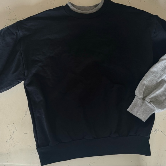 gosha rubchinskskiy double sleeve sweatshirt - Picture 4 of 5